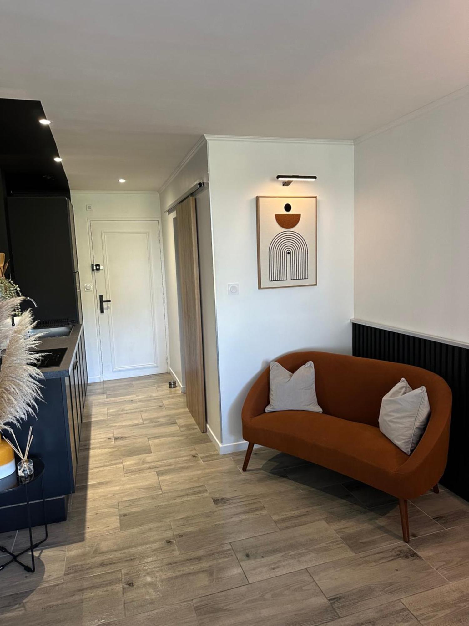 Appartement Cosy Plage Du Mole Agde Extérieur photo